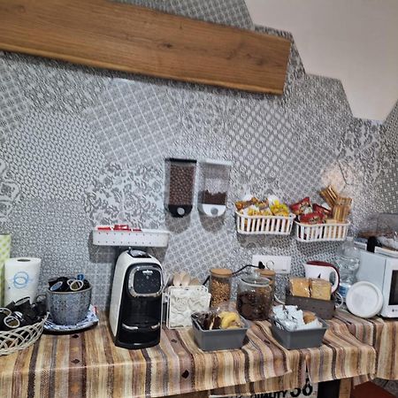 B&B Le Due Costiere Salerno Eksteriør bilde