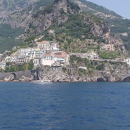 B&B Le Due Costiere Salerno Eksteriør bilde