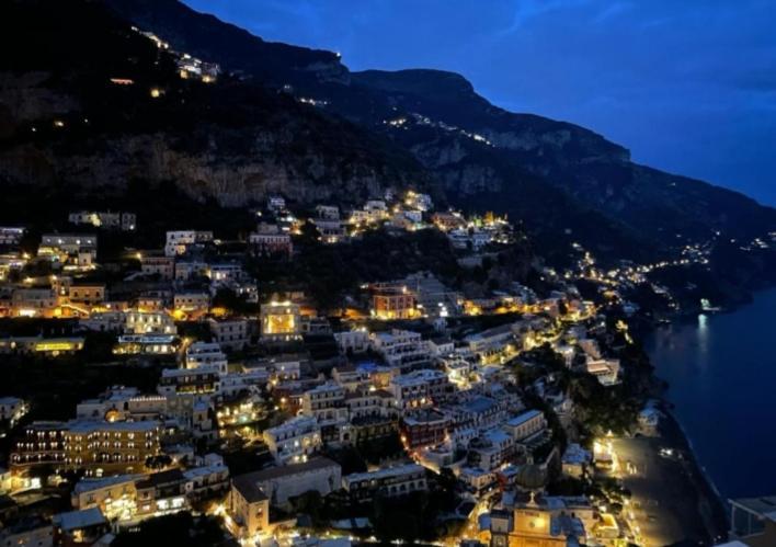 B&B Le Due Costiere Salerno Eksteriør bilde