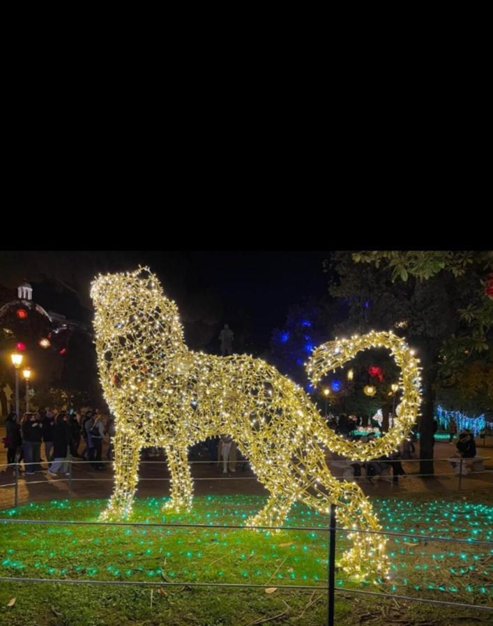 B&B Le Due Costiere Salerno Eksteriør bilde