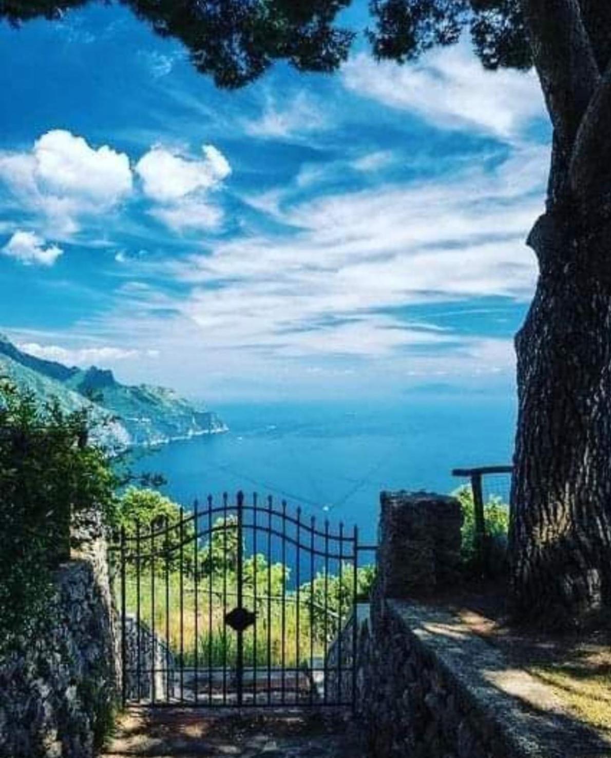 B&B Le Due Costiere Salerno Eksteriør bilde