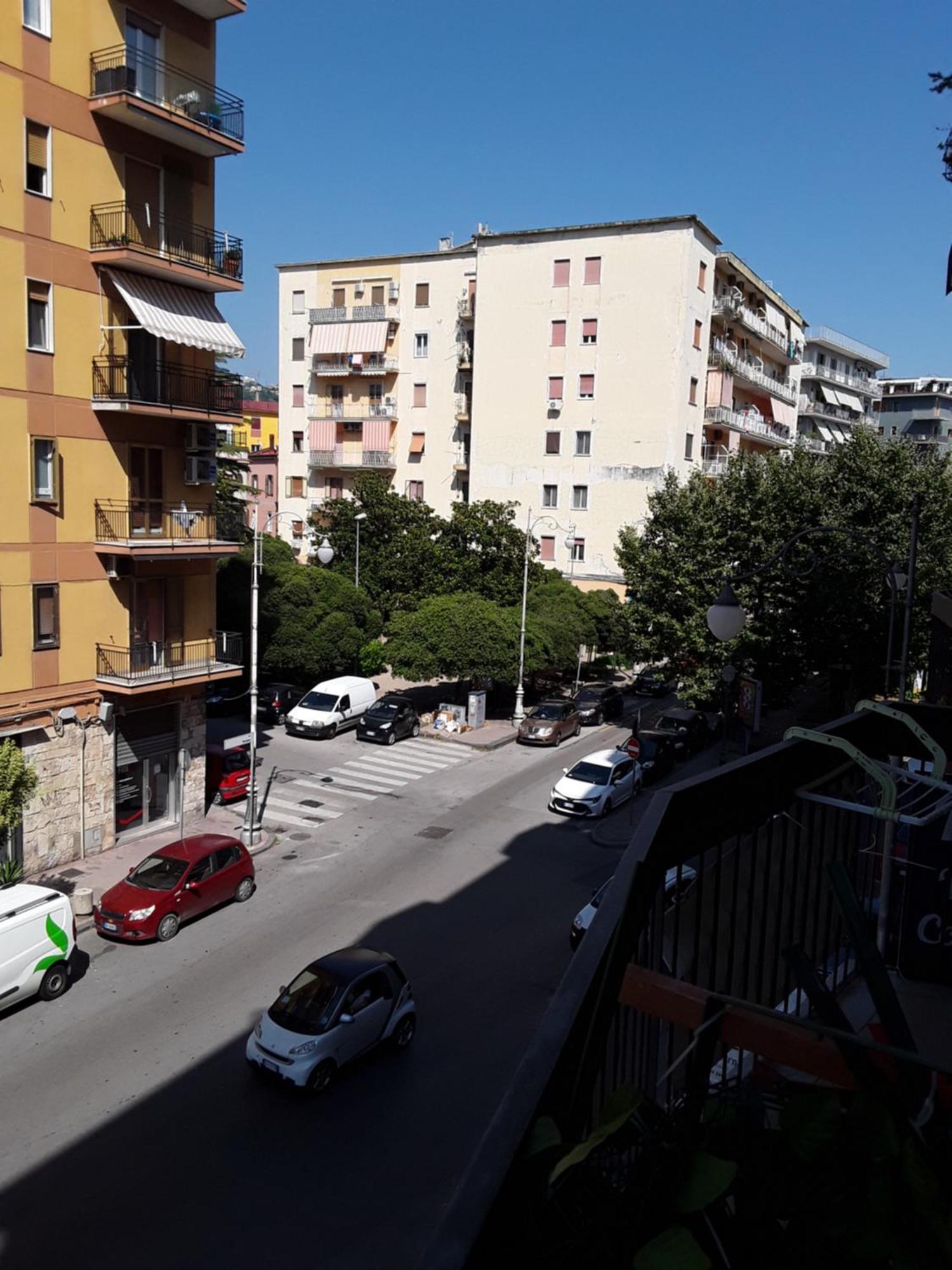 B&B Le Due Costiere Salerno Eksteriør bilde