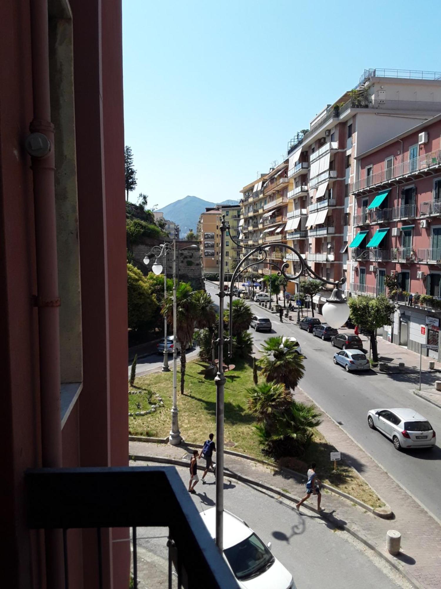 B&B Le Due Costiere Salerno Eksteriør bilde
