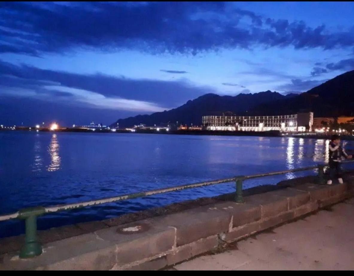 B&B Le Due Costiere Salerno Eksteriør bilde