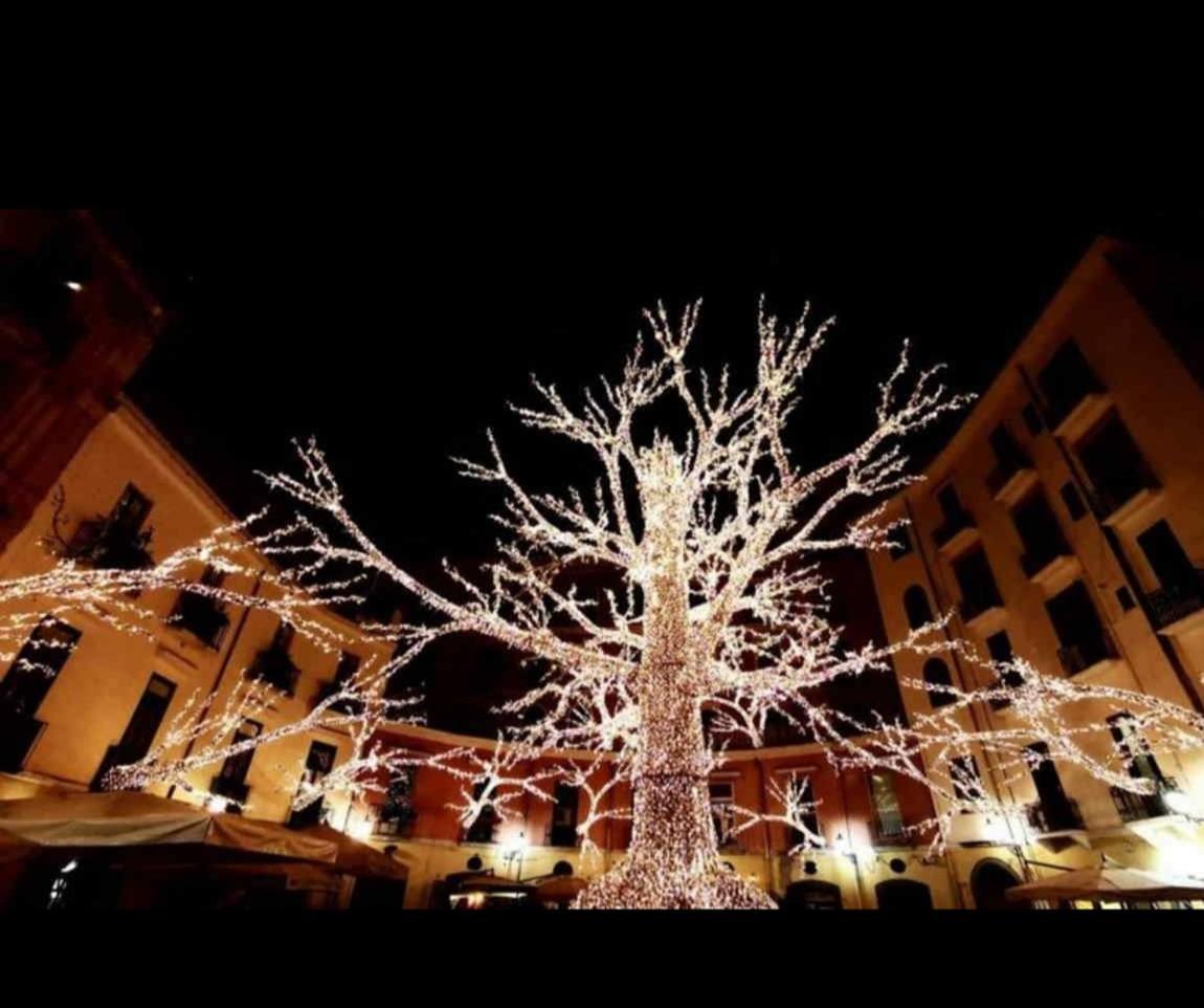 B&B Le Due Costiere Salerno Eksteriør bilde