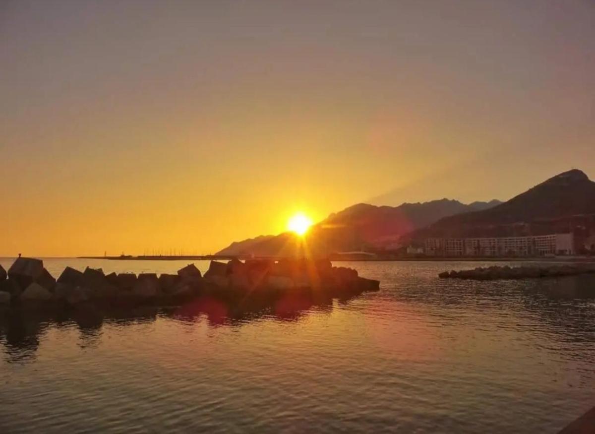 B&B Le Due Costiere Salerno Eksteriør bilde
